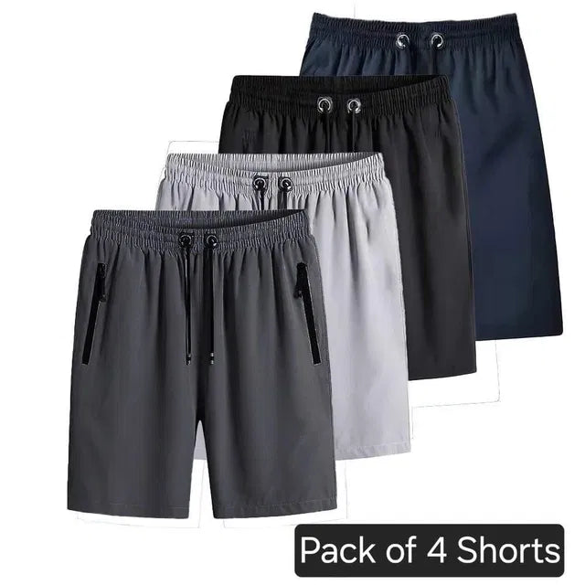 Cotton Shorts