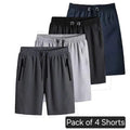 Cotton Shorts
