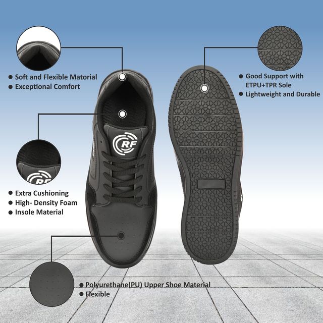 Casual shoes