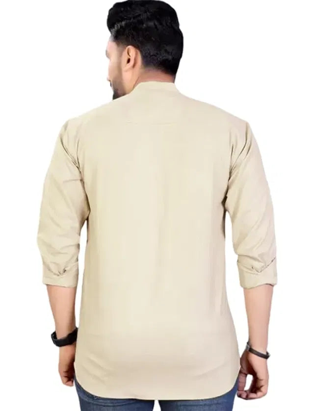 Cotton Short Kurta